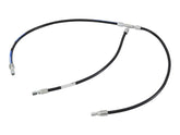 1001173052 Hose Assembly, .25" Jic/Jic/Jic | JLG